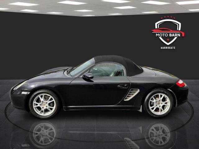 2007 Porsche Boxster 2.7 987 2dr