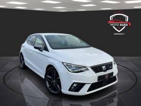 SEAT IBIZA 2019 (19) at Motobarn Harrogate Harrogate