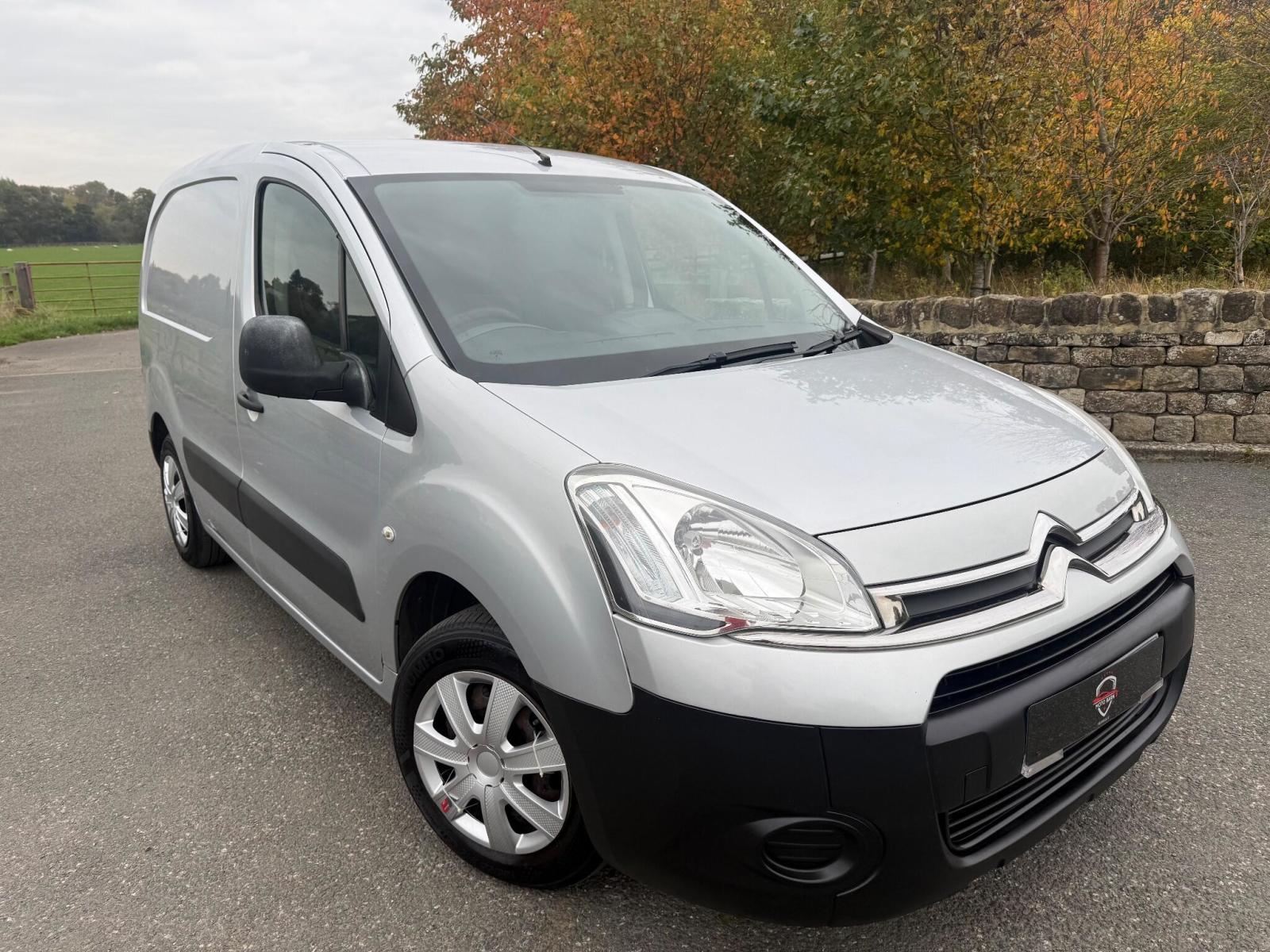 2013 Citroen Berlingo