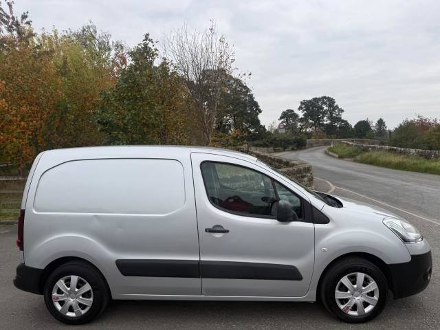 2013 Citroen Berlingo 1.6 HDi 625 Enterprise L1 5dr (Euro 5)