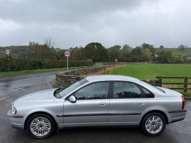 2002 Volvo S80 2.4 SE 4dr