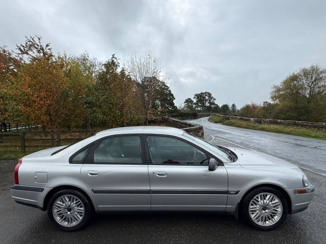 2002 Volvo S80 2.4 SE 4dr