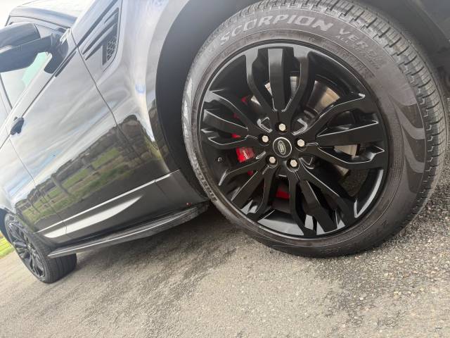 2015 Land Rover Range Rover Sport 3.0 SD V6 HSE Auto 4WD Euro 5 (s/s) 5dr