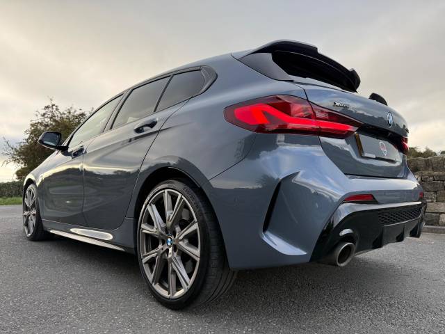 2020 BMW 1 Series 2.0 M135i Auto xDrive Euro 6 (s/s) 5dr