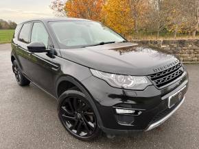 LAND ROVER DISCOVERY SPORT 2015 (15) at Motobarn Harrogate Harrogate