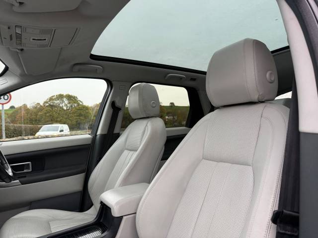 2015 Land Rover Discovery Sport 2.2 SD4 HSE Auto 4WD Euro 5 (s/s) 5dr