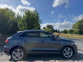 AUDI Q3 at Motobarn Harrogate Harrogate