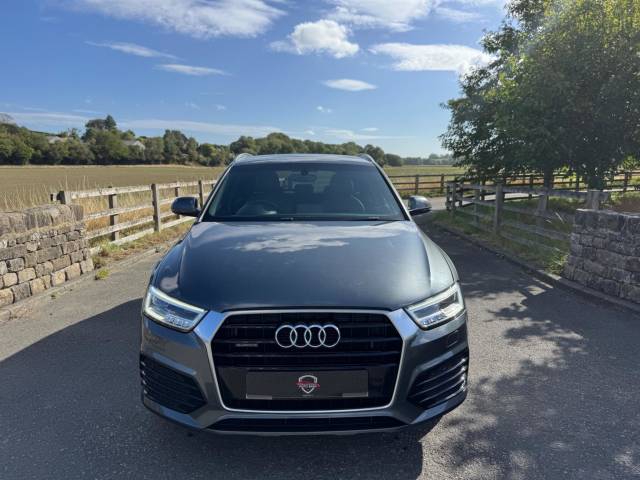 2016 Audi Q3 2.0 TDI S line Plus quattro Euro 6 (s/s) 5dr