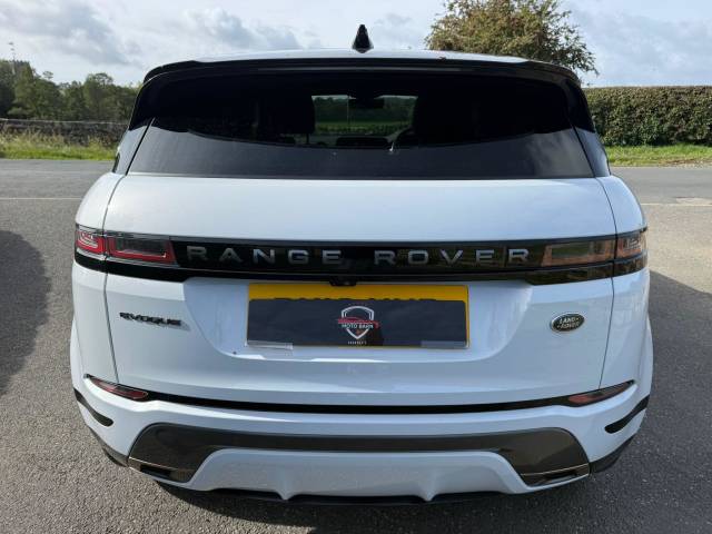 2019 Land Rover Range Rover Evoque 2.0 D180 First Edition Auto 4WD Euro 6 (s/s) 5dr
