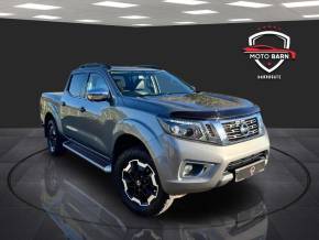 NISSAN NAVARA 2020 (20) at Motobarn Harrogate Harrogate