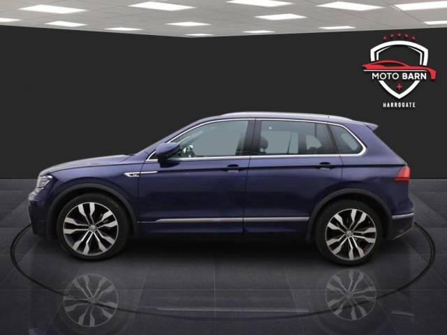 2016 Volkswagen Tiguan 2.0 TDI BlueMotion Tech R-Line DSG 4Motion Euro 6 (s/s) 5dr