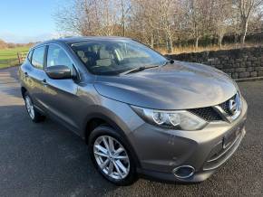 NISSAN QASHQAI 2014 (14) at Motobarn Harrogate Harrogate
