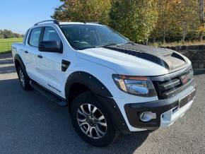 FORD RANGER 2015 (65) at Motobarn Harrogate Harrogate