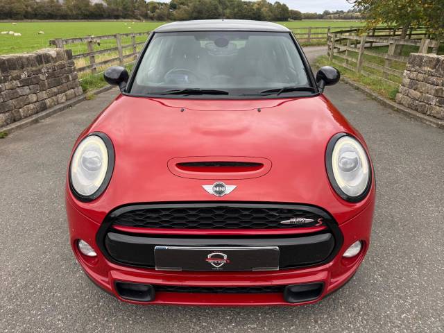 2014 Mini Hatch 2.0 Cooper S Auto Euro 6 (s/s) 3dr