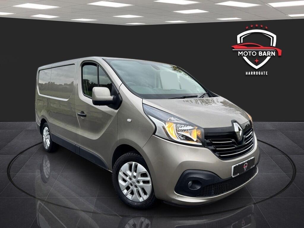 2018 Renault Trafic