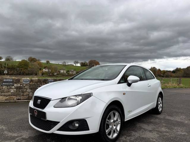 2012 SEAT Ibiza 1.2 TDI CR S Copa Sport Coupe Euro 5 3dr