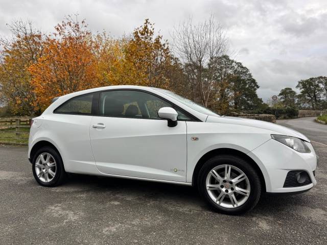 2012 SEAT Ibiza 1.2 TDI CR S Copa Sport Coupe Euro 5 3dr
