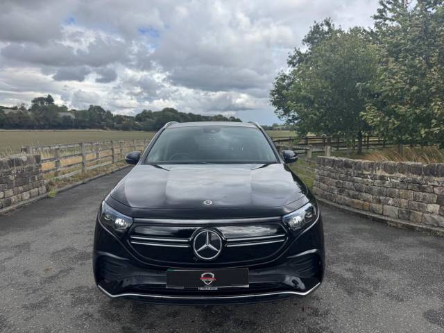 2022 Mercedes-Benz Eqa EQA 250 66.5kWh AMG Line (Premium) Auto 5dr