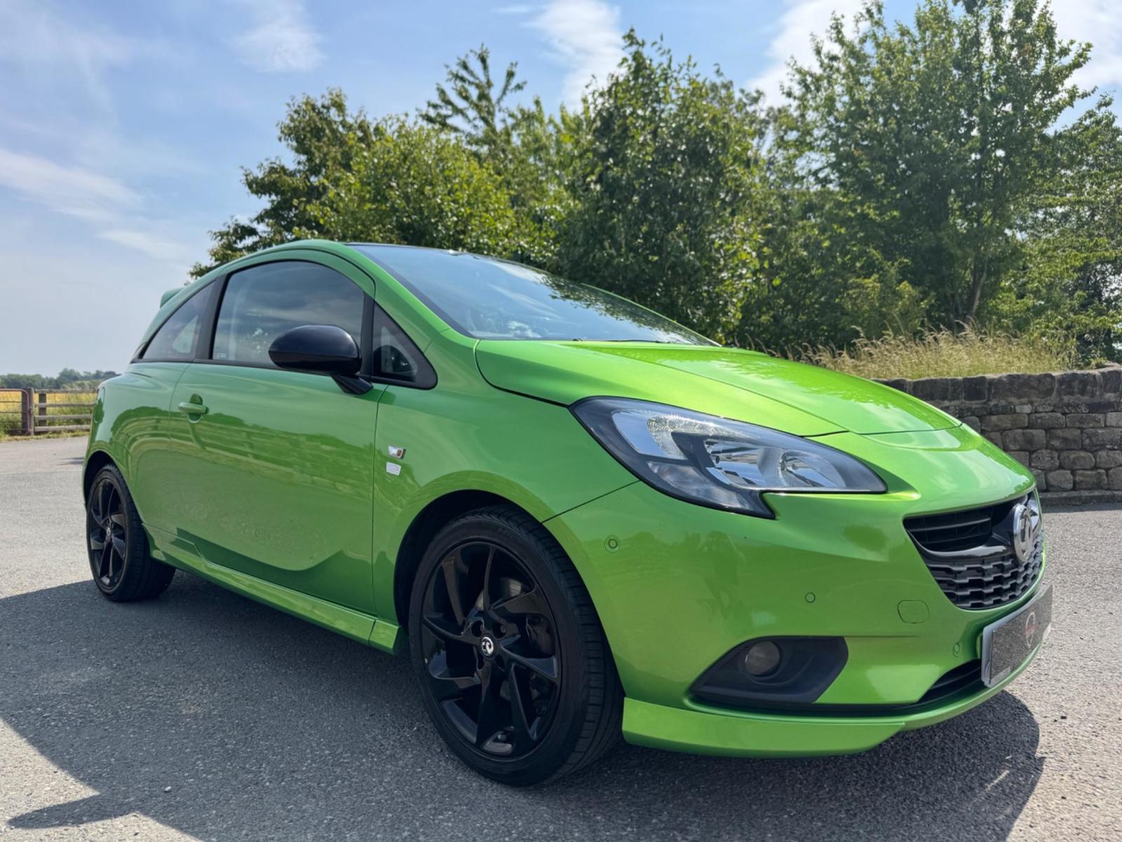 2017 Vauxhall Corsa