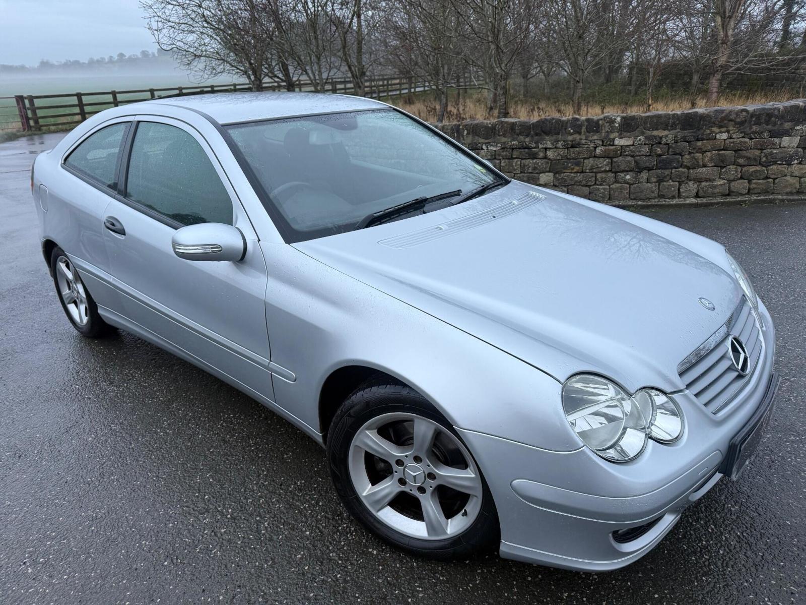 2006 Mercedes-Benz C Class