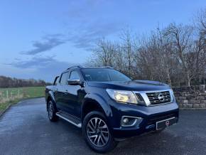 NISSAN NAVARA 2018 (68) at Motobarn Harrogate Harrogate