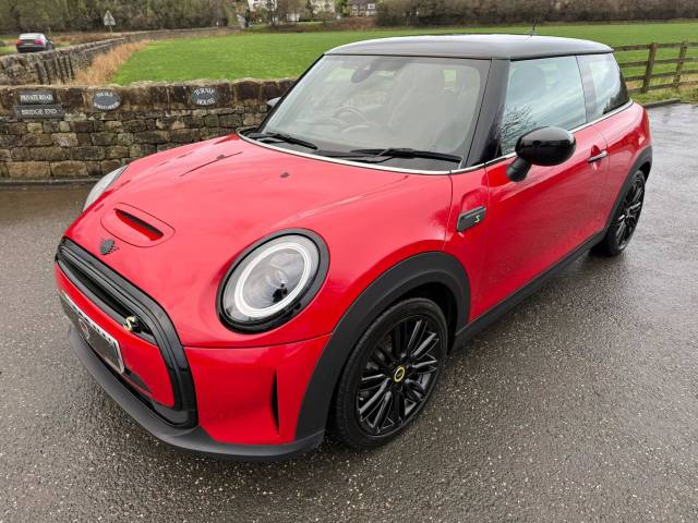 2022 Mini Electric Hatch Cooper SE 32.6kWh Level 2 Auto 3dr