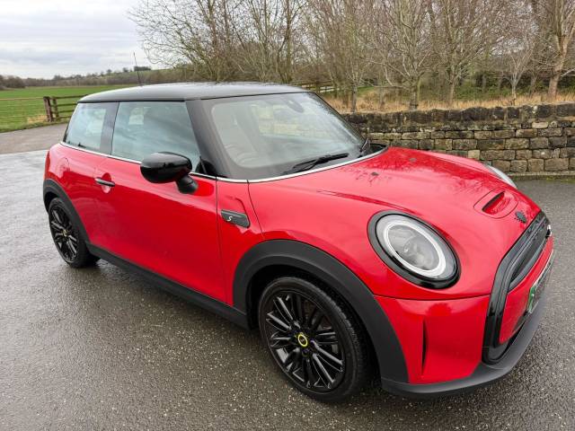 2022 Mini Electric Hatch Cooper SE 32.6kWh Level 2 Auto 3dr