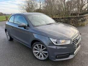 AUDI A1 2015 (15) at Motobarn Harrogate Harrogate