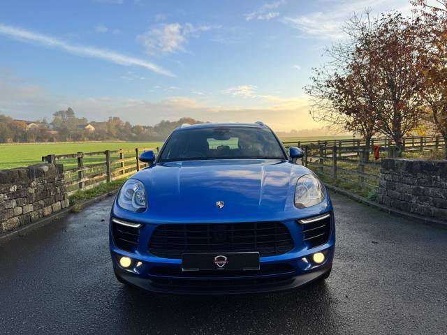 2017 Porsche Macan 3.0 TD V6 S PDK 4WD Euro 6 (s/s) 5dr