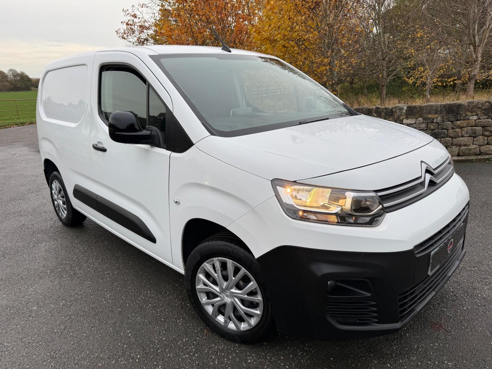 2022 Citroen Berlingo