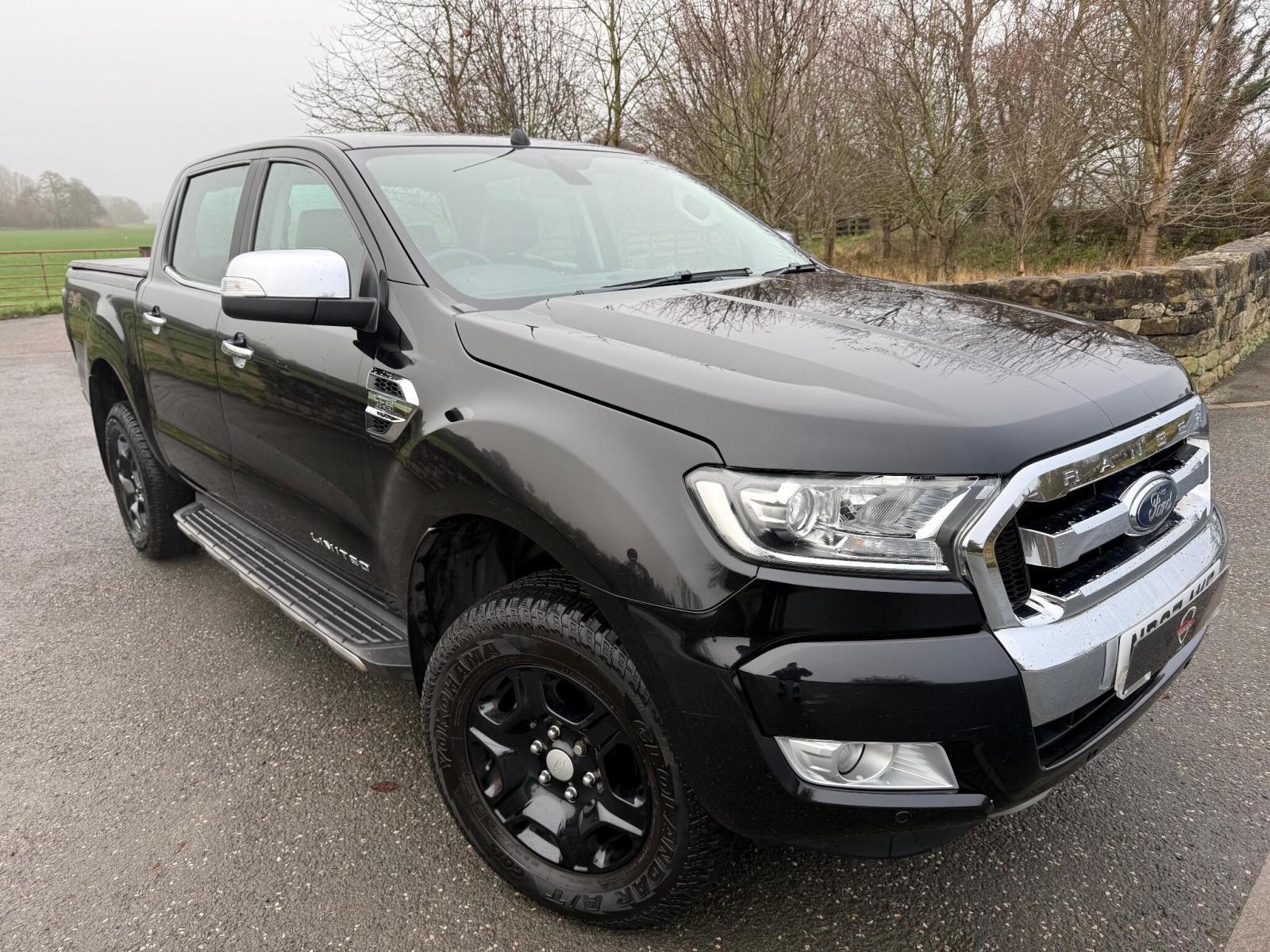 2018 Ford Ranger