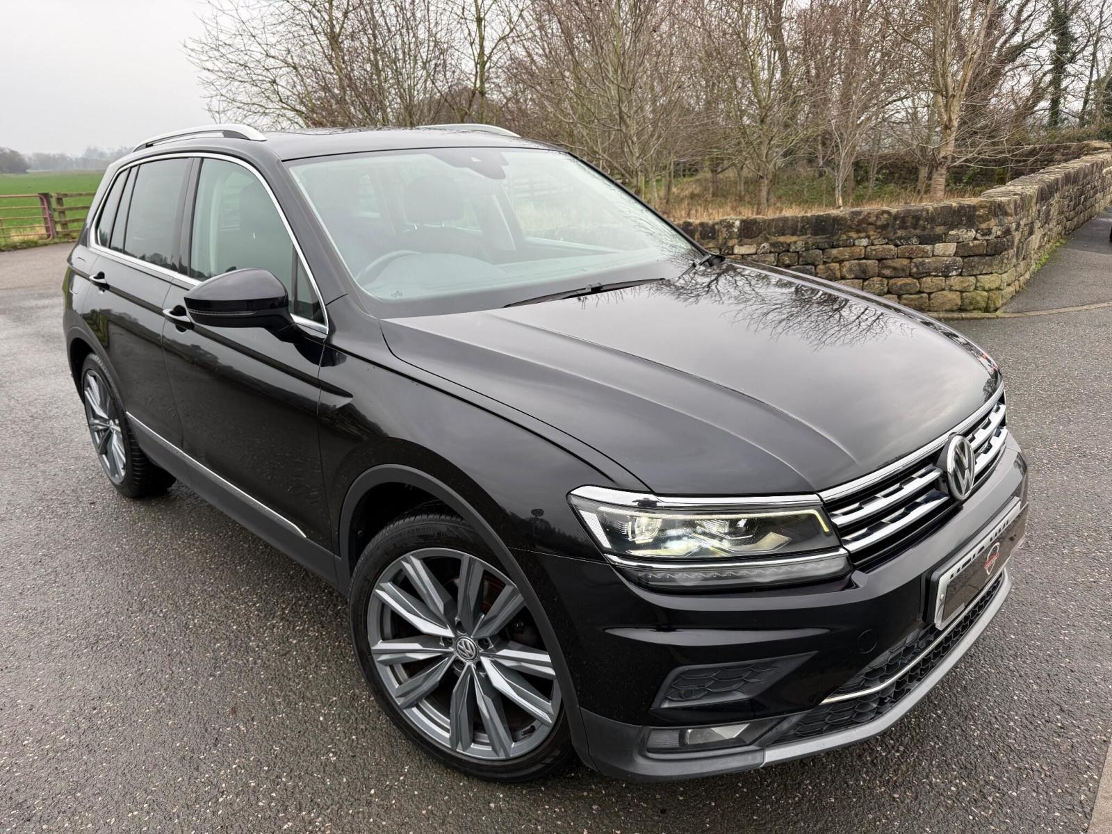 2018 Volkswagen Tiguan