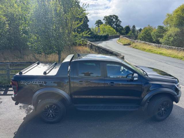 2021 Ford Ranger 2.0 EcoBlue Raptor Auto 4WD Euro 6 (s/s) 4dr