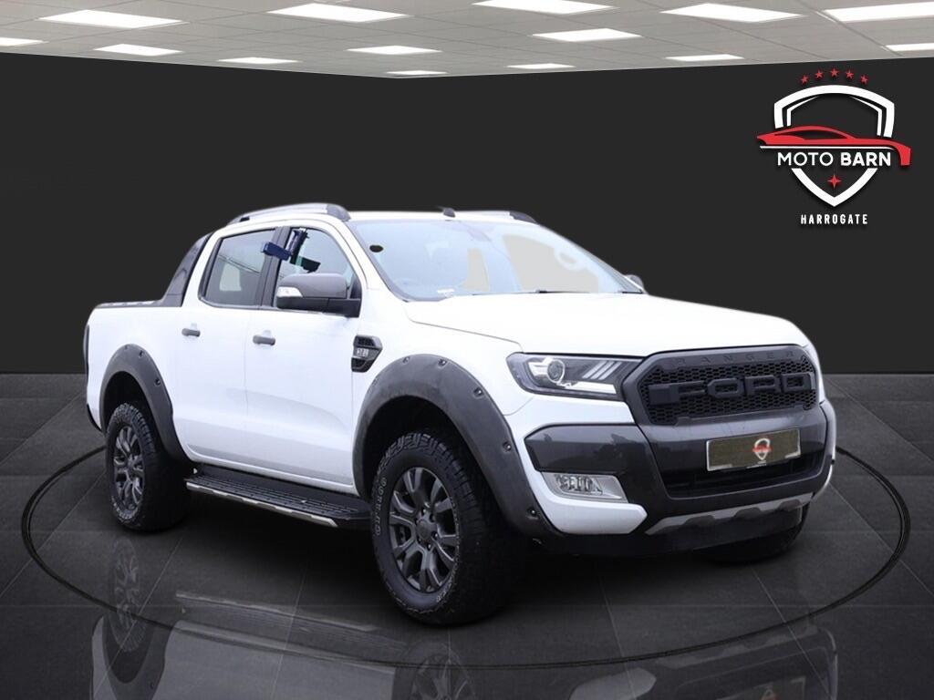 2018 Ford Ranger