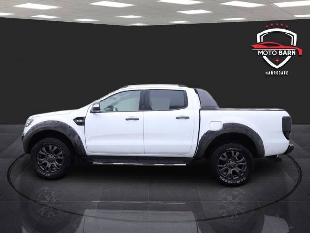 2018 Ford Ranger 3.2 TDCi Wildtrak Auto 4WD Euro 5 4dr