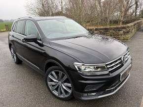 VOLKSWAGEN TIGUAN 2018 (18) at Motobarn Harrogate Harrogate