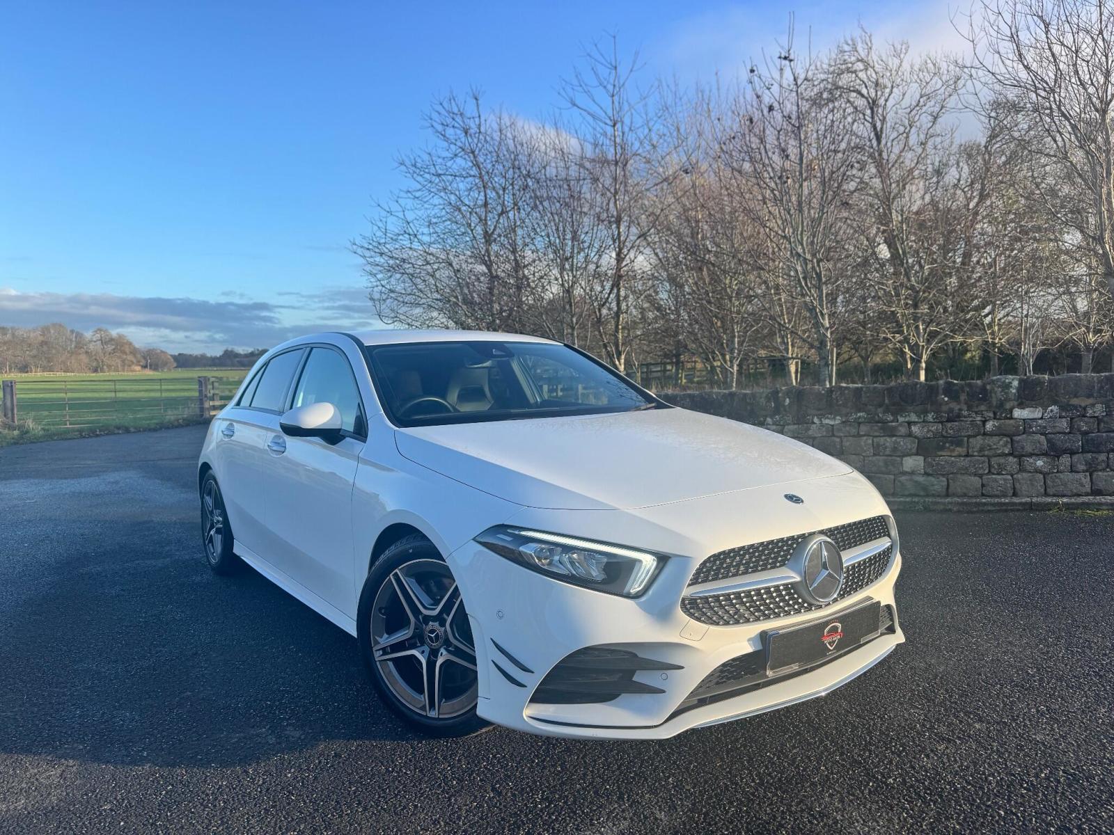 2019 Mercedes-Benz A Class