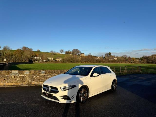 2019 Mercedes-Benz A Class 2.0 A250 AMG Line (Premium) 7G-DCT Euro 6 (s/s) 5dr