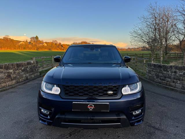 2017 Land Rover Range Rover Sport 3.0h SDV6 Autobiography Dynamic Auto 4WD Euro 6 (s/s) 5dr