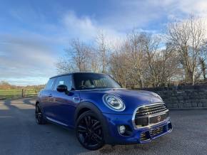 MINI HATCH at Motobarn Harrogate Harrogate