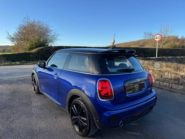 2019 Mini Hatch 1.5 Cooper Sport Euro 6 (s/s) 3dr