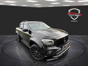 MERCEDES-BENZ X CLASS 2019 (69) at Motobarn Harrogate Harrogate