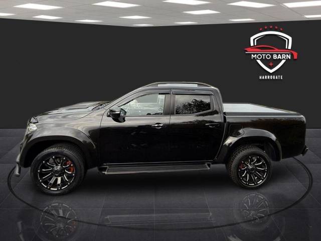 2019 Mercedes-Benz X Class 2.3 CDI Progressive Auto 4MATIC Euro 6 4dr