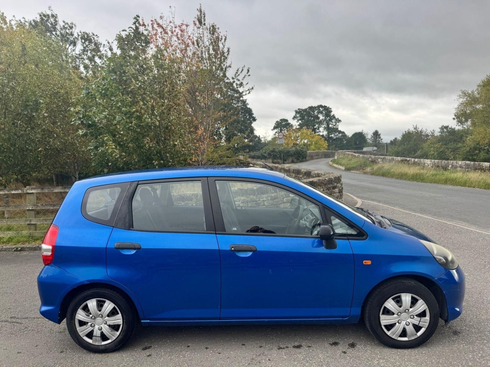 2006 Honda Jazz