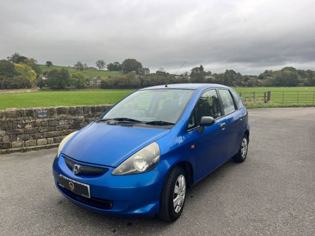 2006 Honda Jazz 1.2 i-DSI S 5dr