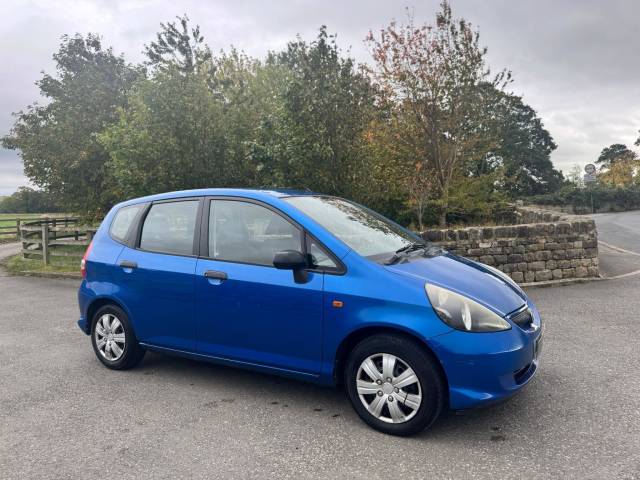 2006 Honda Jazz 1.2 i-DSI S 5dr