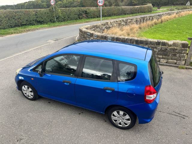 2006 Honda Jazz 1.2 i-DSI S 5dr