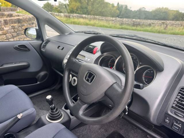 2006 Honda Jazz 1.2 i-DSI S 5dr