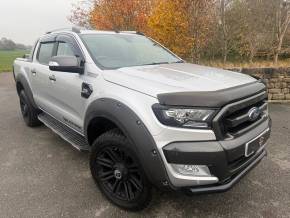 FORD RANGER 2019 (19) at Motobarn Harrogate Harrogate