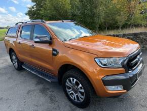 FORD RANGER 2017 (17) at Motobarn Harrogate Harrogate